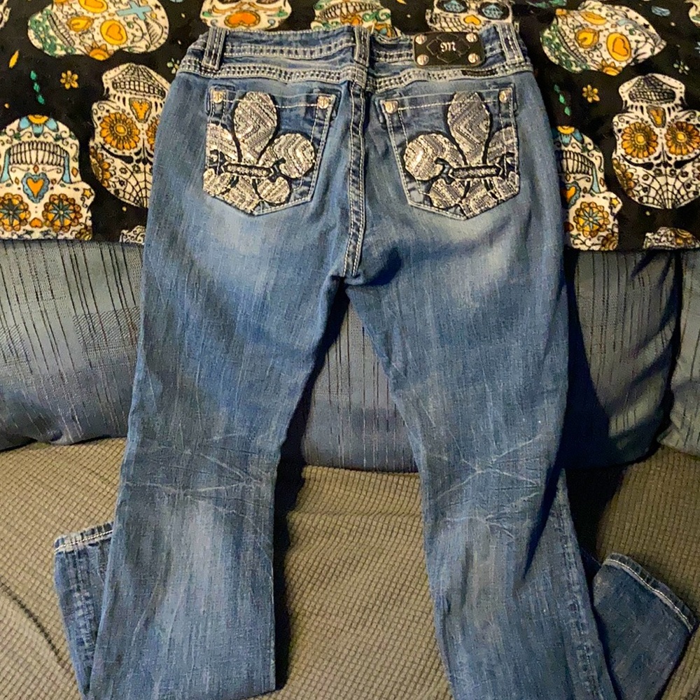 Miss Me jeans